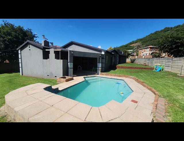 3 BEDROOM HOUSE FOR SALE IN BASSONIA